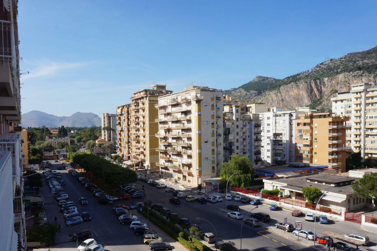 Favorita Suites Palermo Exterior foto